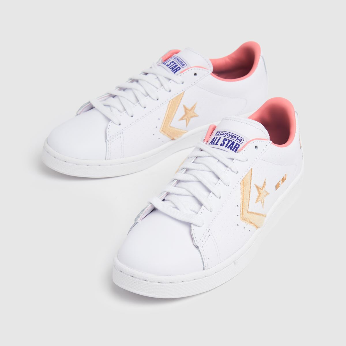 converse pro star ox