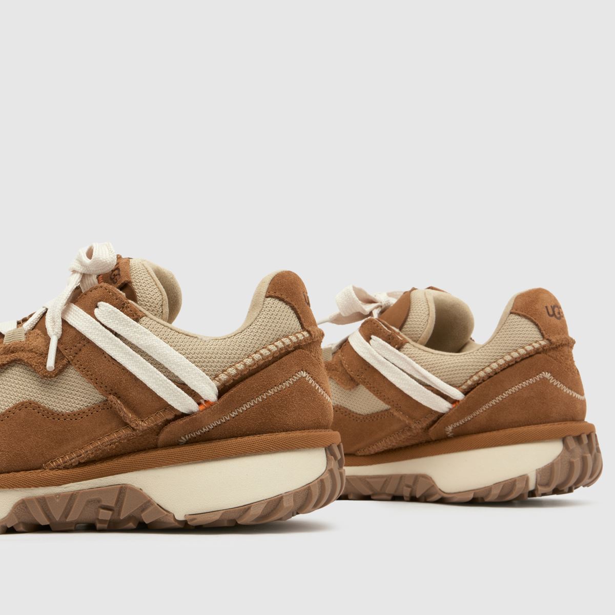 本日限定価格 UGG RetroFi Lowスニーカー Chestnut UGG/W RETROFI LOW[23.0cm～24.5cm]【限定展開】｜Daytona Park