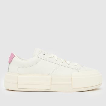 Converse Off-White Multi All Star Cruise Ox Womens Trainers
