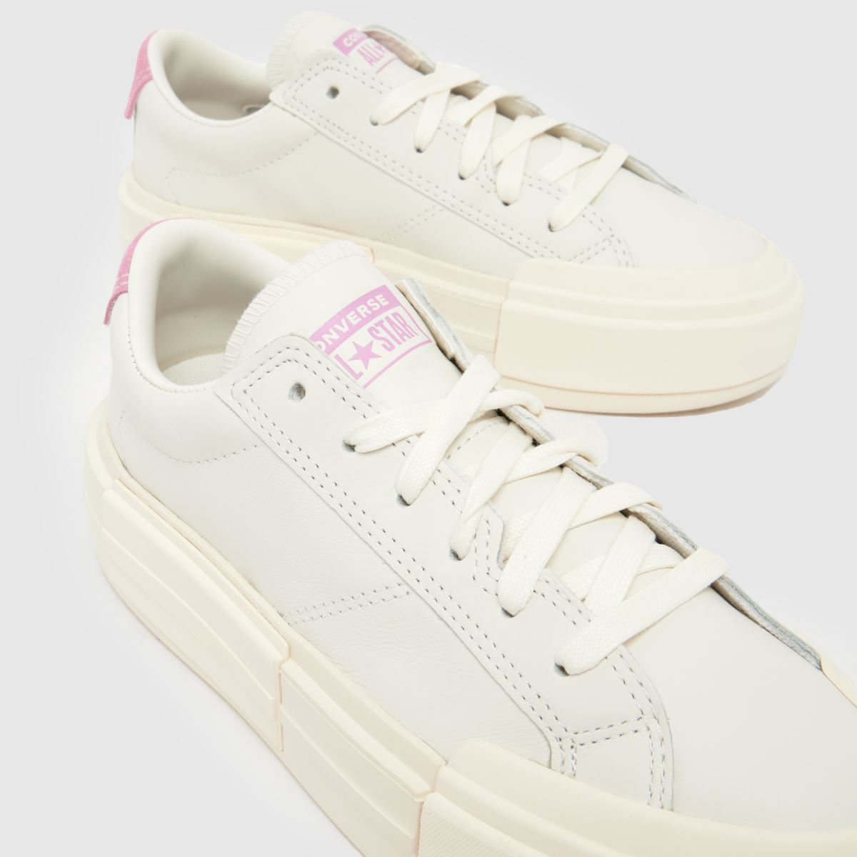 Converse All Star Cruise Ox in Off-White Multi Converse All Star Cruise Ox 4