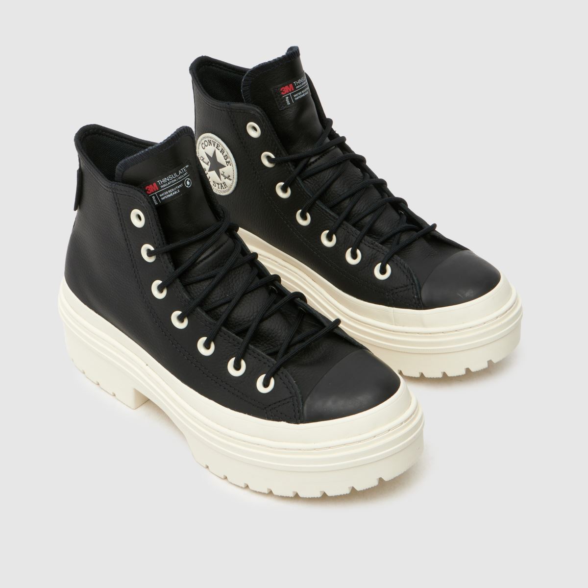 Converse 3m thinsulate best sale