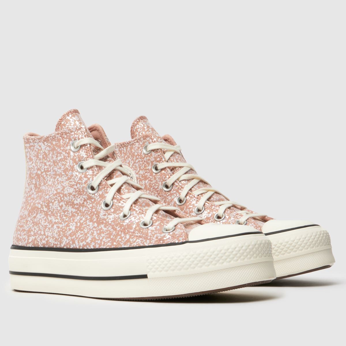 Pink and grey converse online