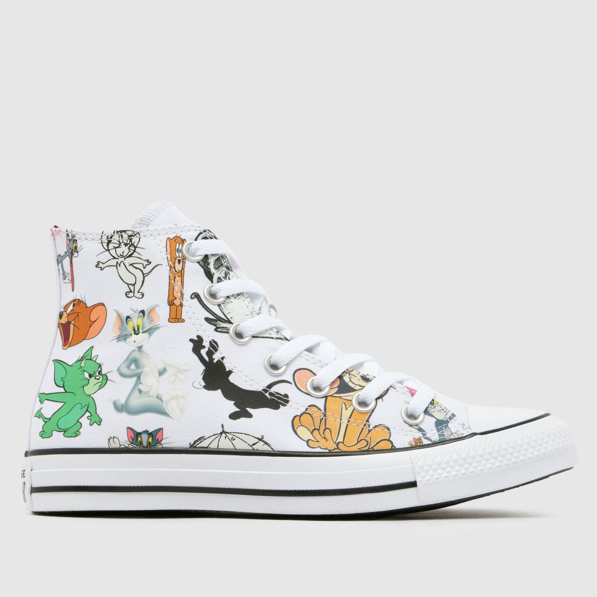 Converse All Star Hi Tom And Jerry 