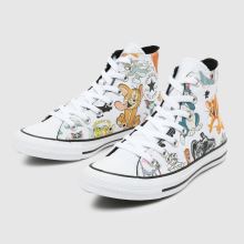 Converse All Star Hi Tom And Jerry,3 of 4