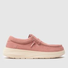 HEYDUDE Wendy Comf Suede,1 of 4