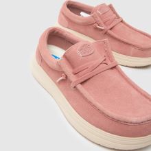HEYDUDE Wendy Comf Suede,3 of 4