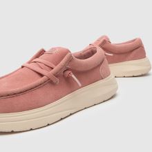 HEYDUDE Wendy Comf Suede,4 of 4