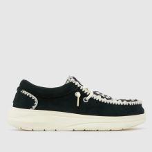 HEYDUDE Wendy Comf Suede Crochet,1 of 4