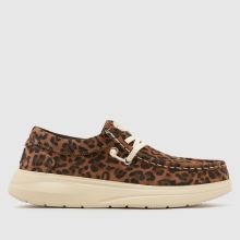 HEYDUDE Wendy Comf Suede,1 of 4