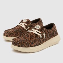 HEYDUDE Wendy Comf Suede,3 of 4