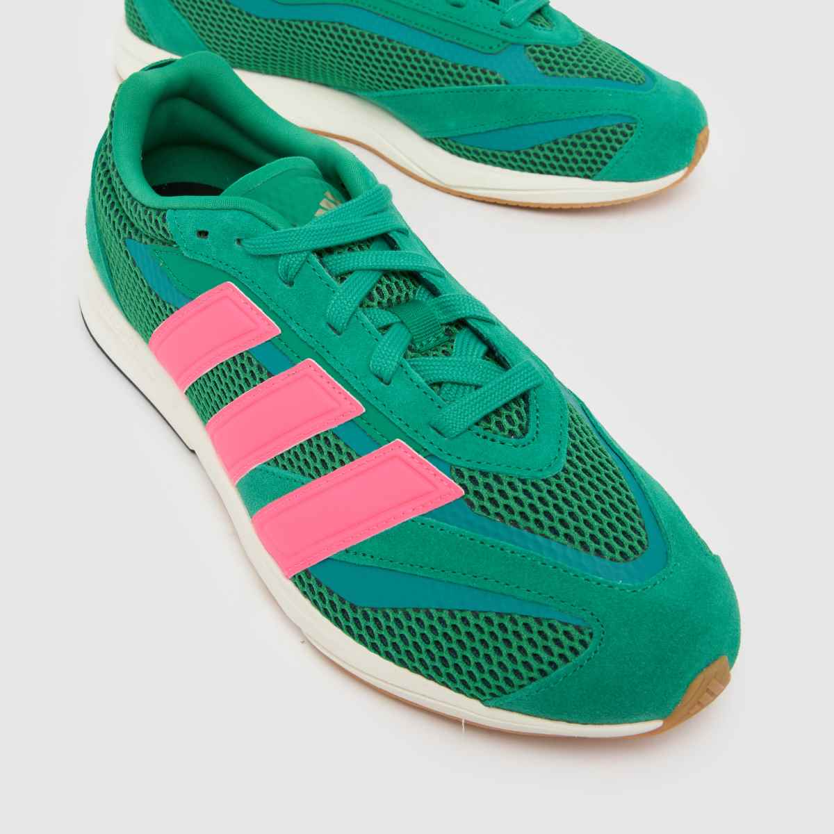 adidas Lightblaze in Green Multi adidas Lightblaze 4