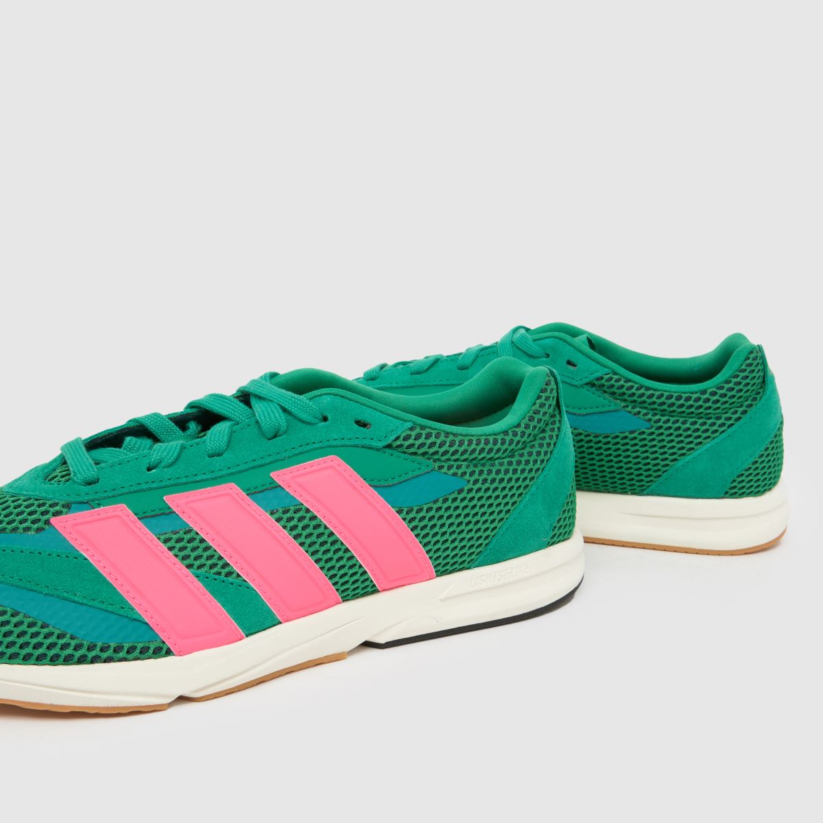 adidas Lightblaze in Green Multi adidas Lightblaze 7