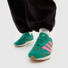 adidas Lightblaze in Green Multi adidas Lightblaze,2 of 4