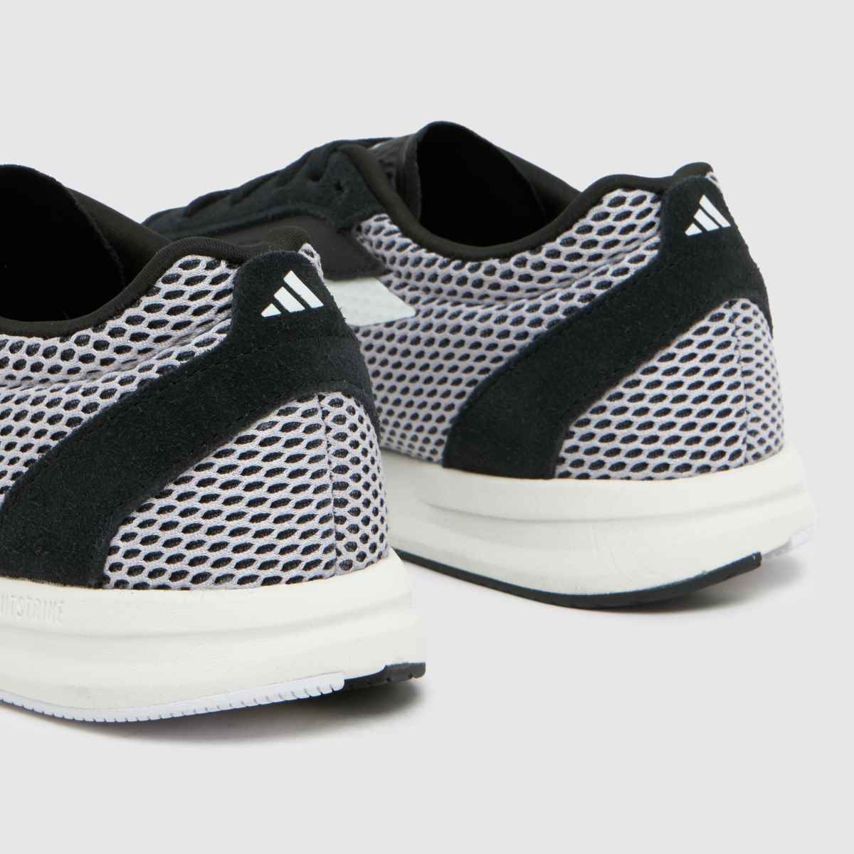 adidas Lightblaze in Black & White adidas Lightblaze 7