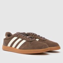 adidas Breaknet Sleek in Brown Multi adidas Breaknet Sleek,2 of 4