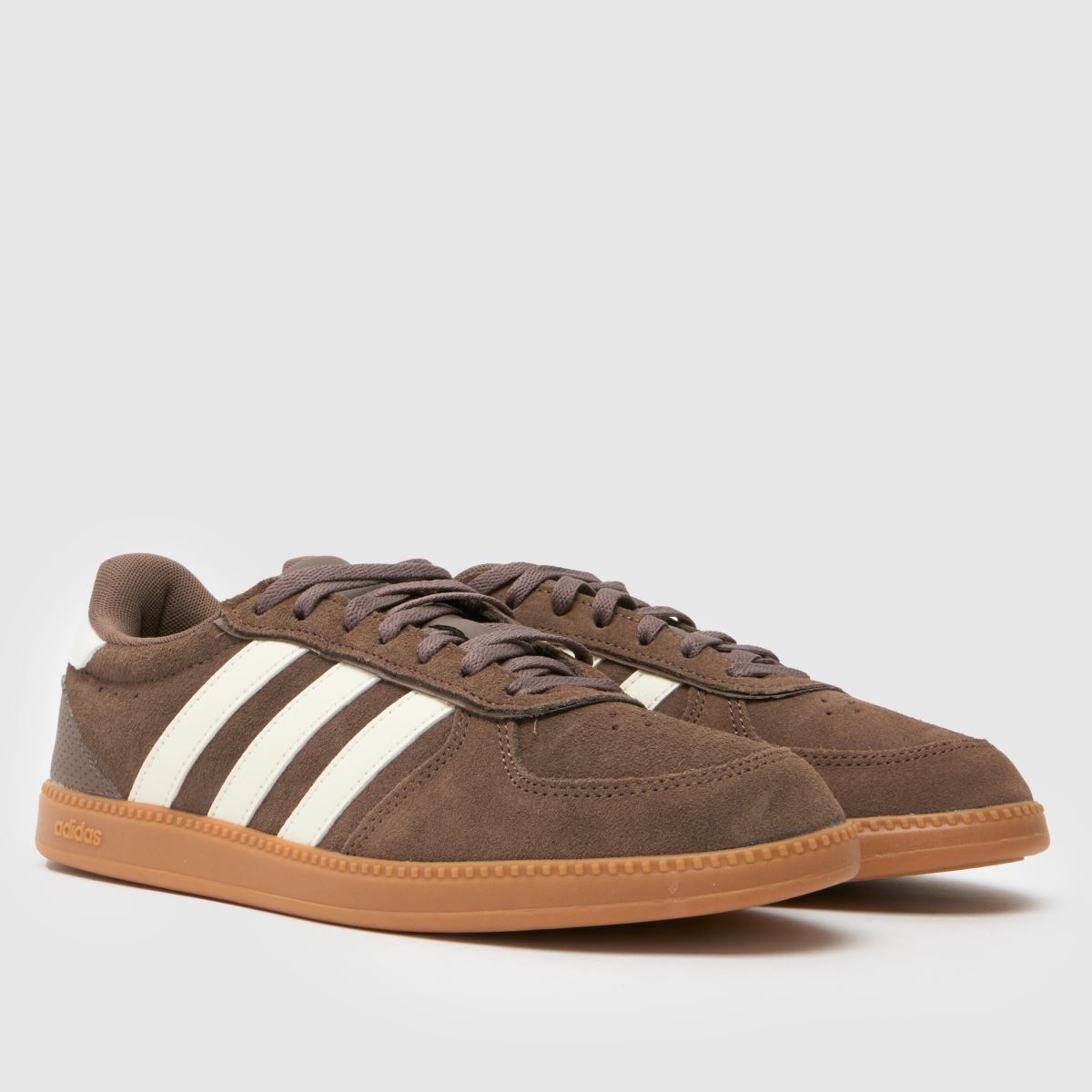 adidas Breaknet Sleek in Brown Multi adidas Breaknet Sleek 3