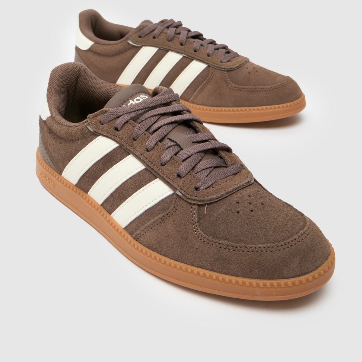 adidas Breaknet Sleek in Brown Multi adidas Breaknet Sleek 4