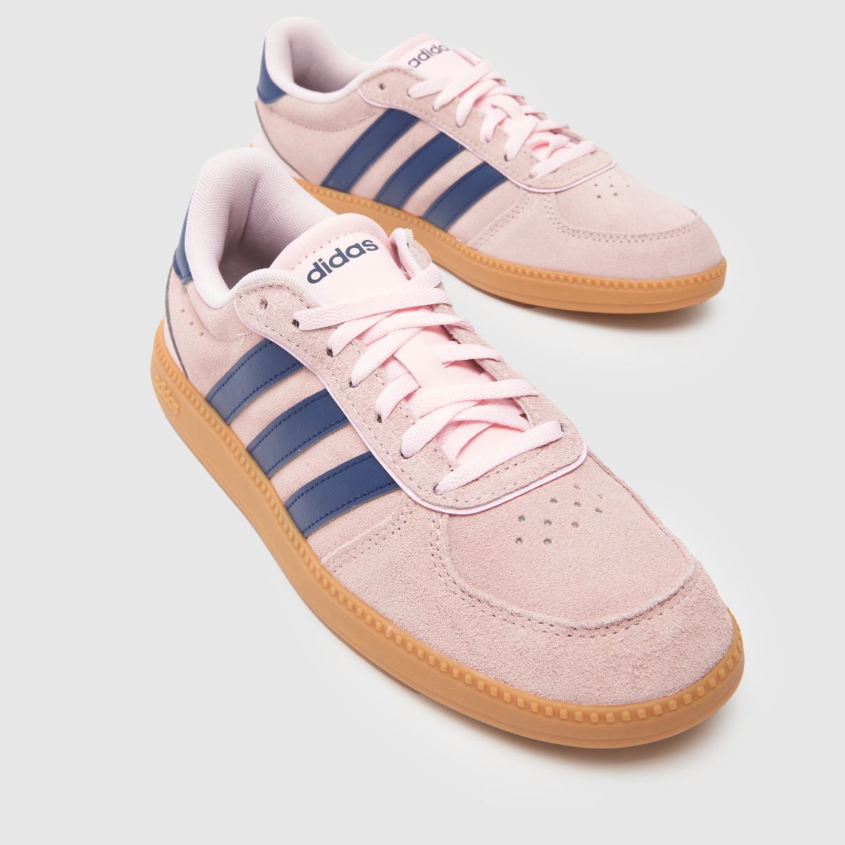 adidas☆Breaknet Sleek Shoes Pink スニーカー【UK発】 Buy adidas Pink Breaknet Sleek Trainers from Next USA