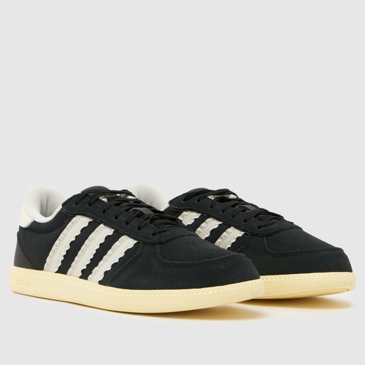 adidas Breaknet Sleek in Black & White adidas adidas Breaknet Sleek in Black & White 3