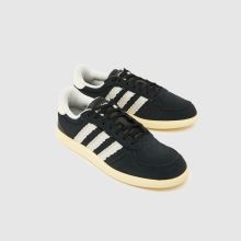 adidas Breaknet Sleek in Black & White adidas adidas Breaknet Sleek in Black & White,3 of 4