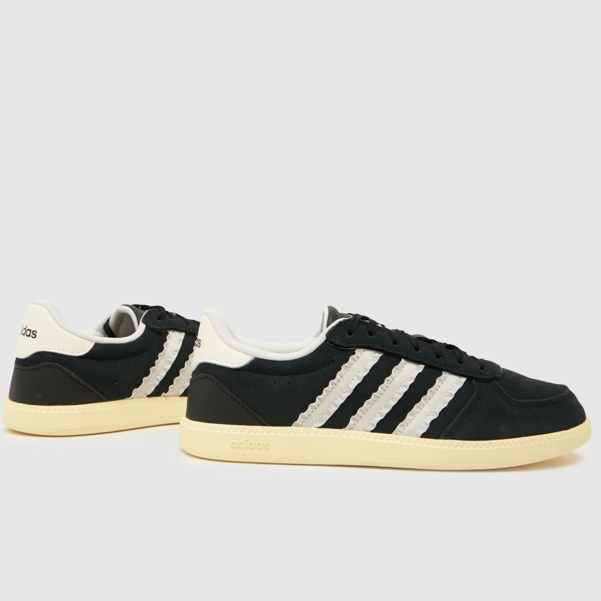 adidas Breaknet Sleek in Black & White adidas adidas Breaknet Sleek in Black & White 7