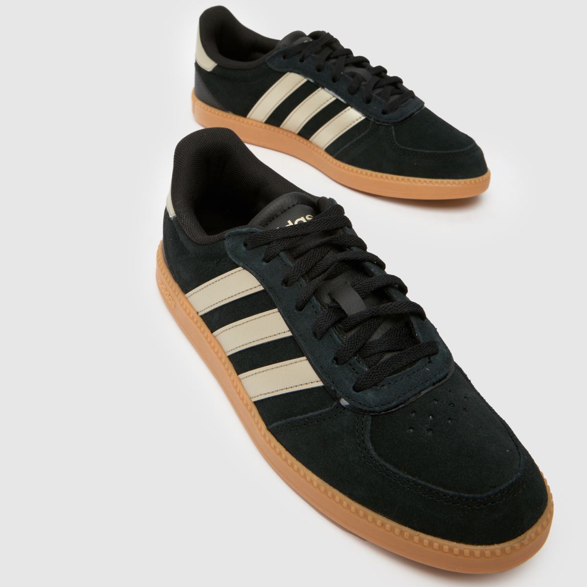 adidas Breaknet Sleek in Black Multi