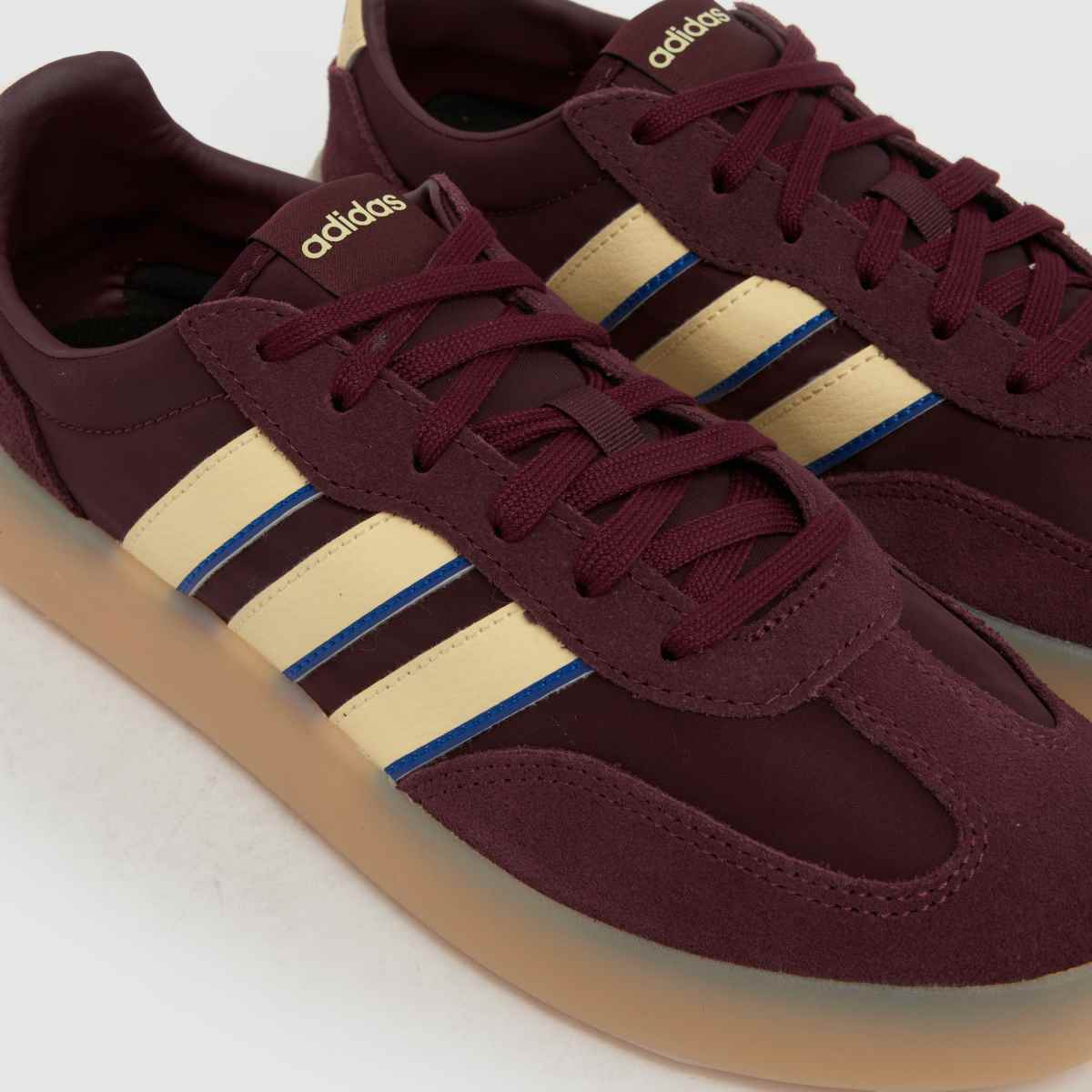 Damen adidas Weinrot Barreda Decode Sneaker adidas Barreda Decode 4