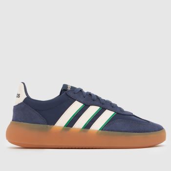 adidas Navy Multi Barreda Decode Womens Trainers