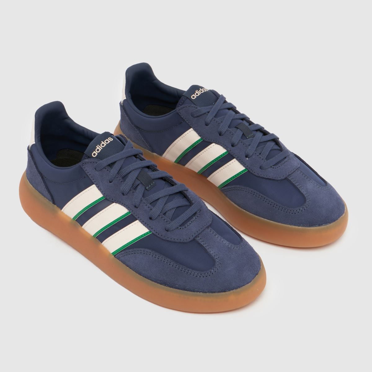 adidas Barreda Decode in Navy Multi adidas Barreda Decode 4