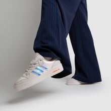 Womens Pale Pink adidas Adi Rivalry Low Trainers | schuh Womens Pale Pink adidas Adi Rivalry Low Trainers | schuh