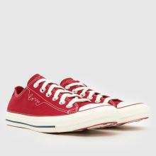 Converse Chucks In Love All Star Ox,2 of 4