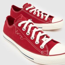 Converse Chucks In Love All Star Ox,3 of 4