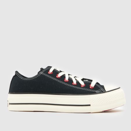 Converse chucks in love all star ox 1