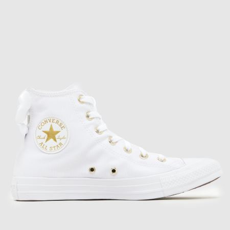 Converse all star hi bow 1