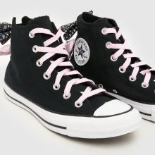 Converse All Star Hi Bow,3 of 4