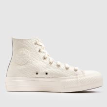 Damen Converse All Star Lift Croc Sneaker Converse All Star Lift Croc,1 von 4