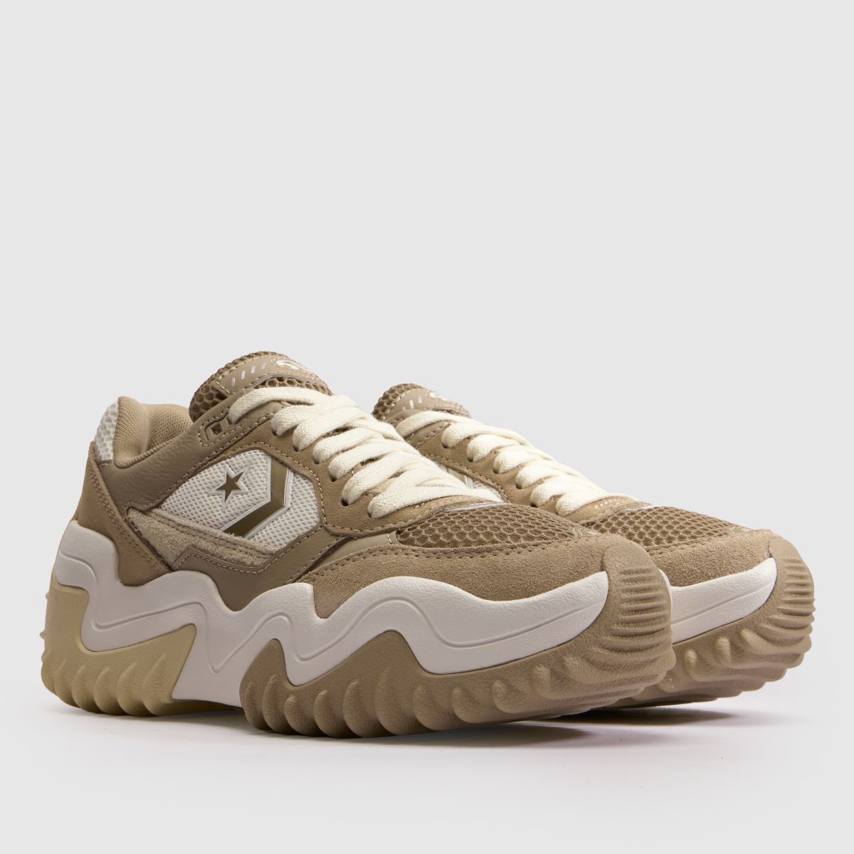 Converse Wave Motion in Beige Multi Converse Wave Motion 3