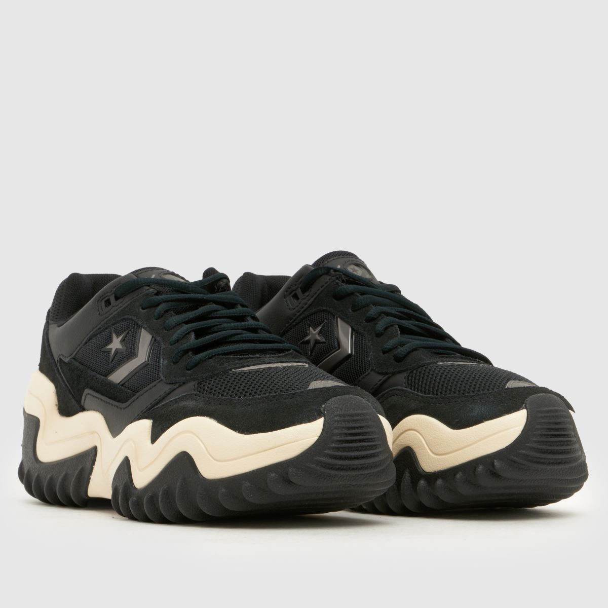 Converse Wave Motion in Black Multi converse Converse Wave Motion in Black Multi 3
