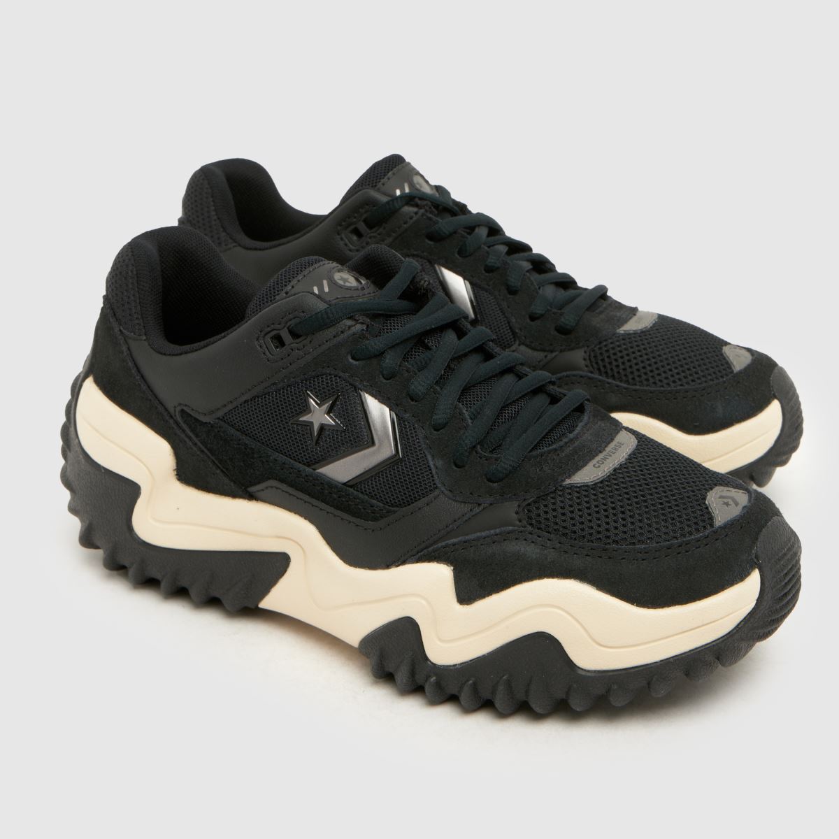 Converse Wave Motion in Black Multi Converse Wave Motion 7