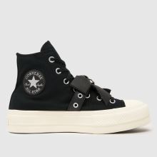 Converse All Star Lift Hi Bow Stud,1 of 4