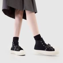 Converse All Star Lift Hi Bow Stud,2 of 4