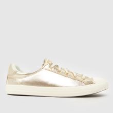 Converse All Star Dainty in Gold Converse All Star Dainty,1 of 4
