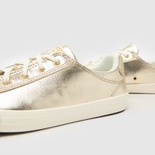 Converse All Star Dainty in Gold Converse All Star Dainty,4 of 4