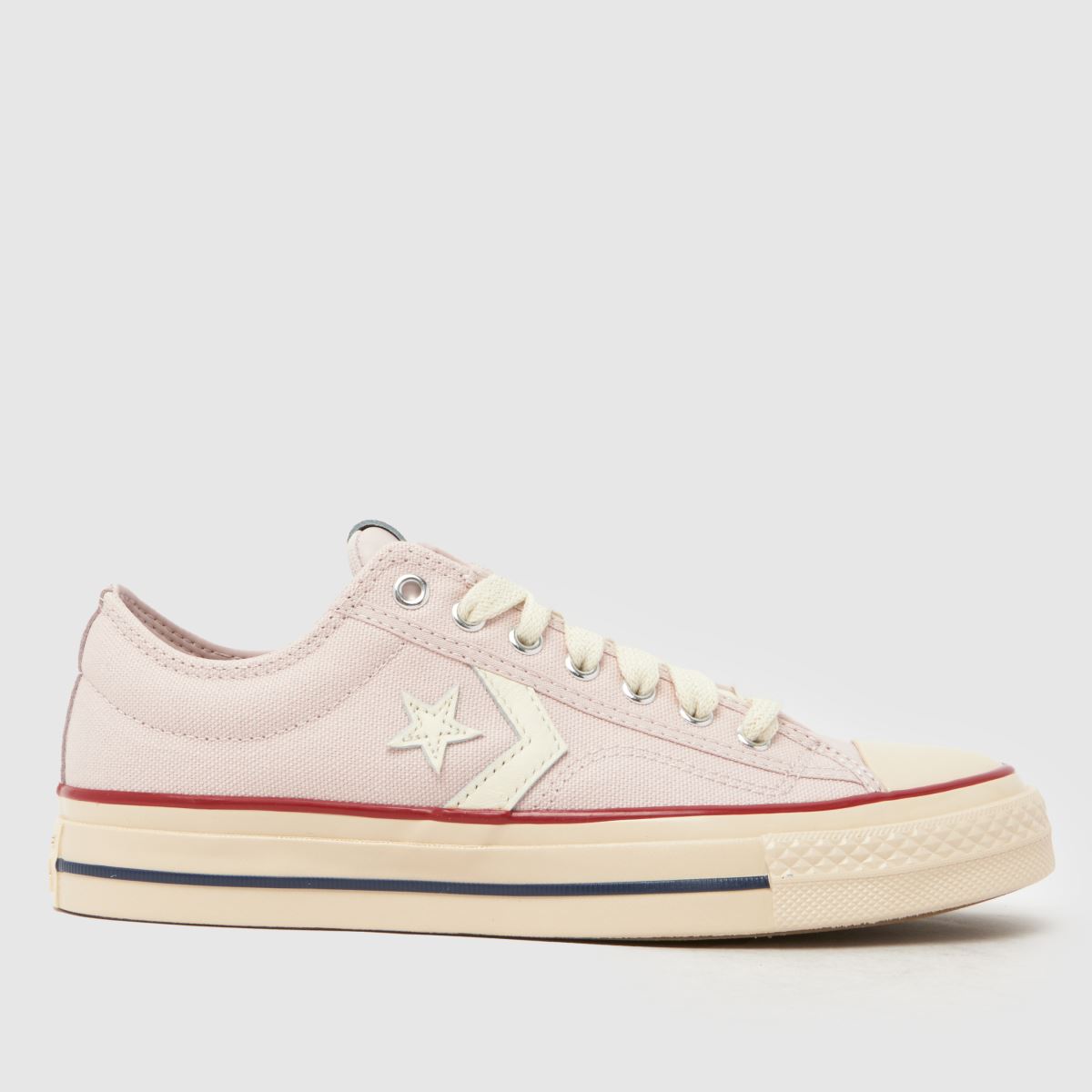 Converse Star Player 76 Trainers in Pale Pink