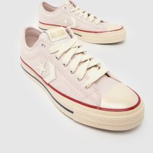 Converse Star Player 76 in Pale Pink Converse Star Player 76,3 of 4