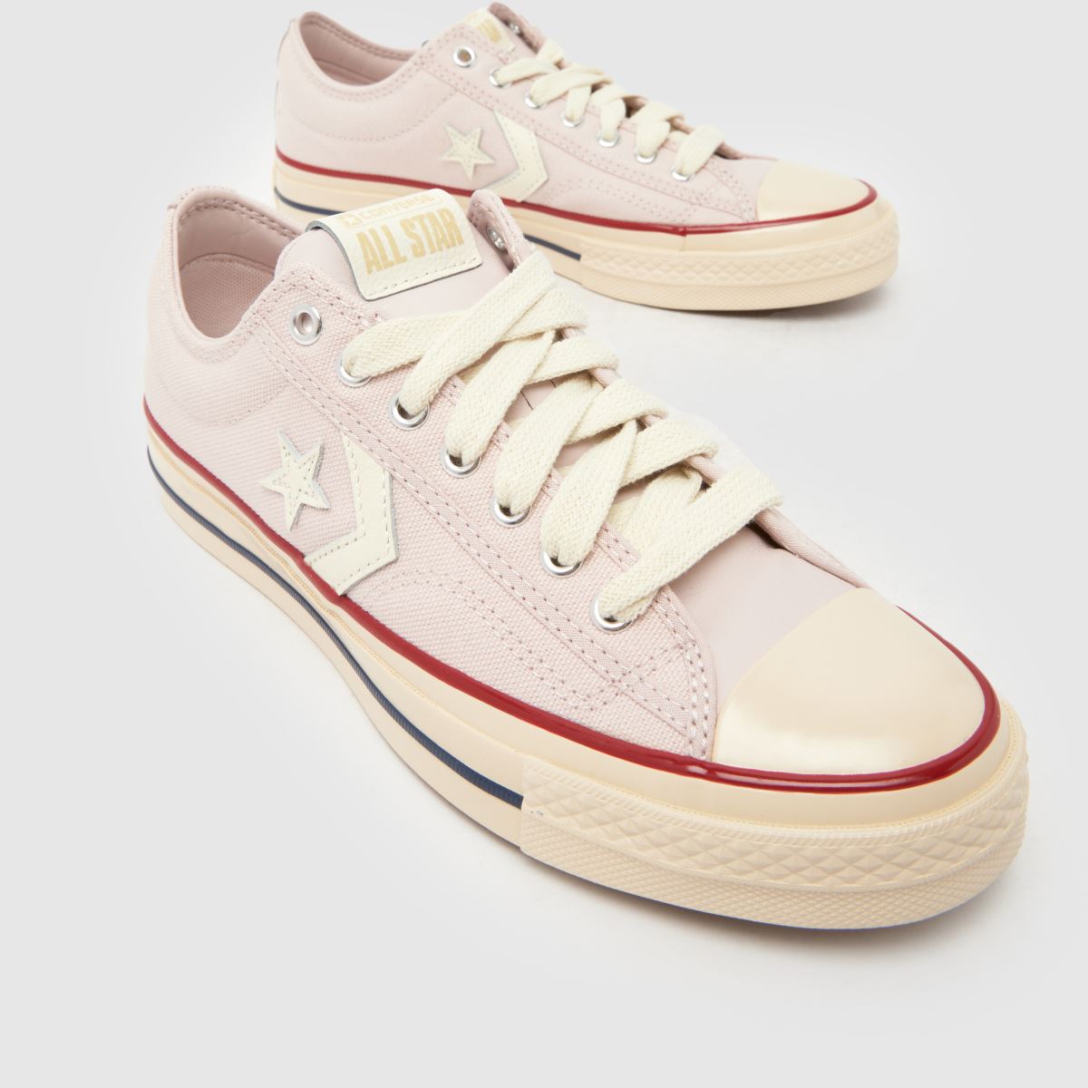 Converse Star Player 76 in Pale Pink Converse Star Player 76 4