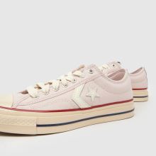 Converse Star Player 76 in Pale Pink Converse Star Player 76,4 of 4