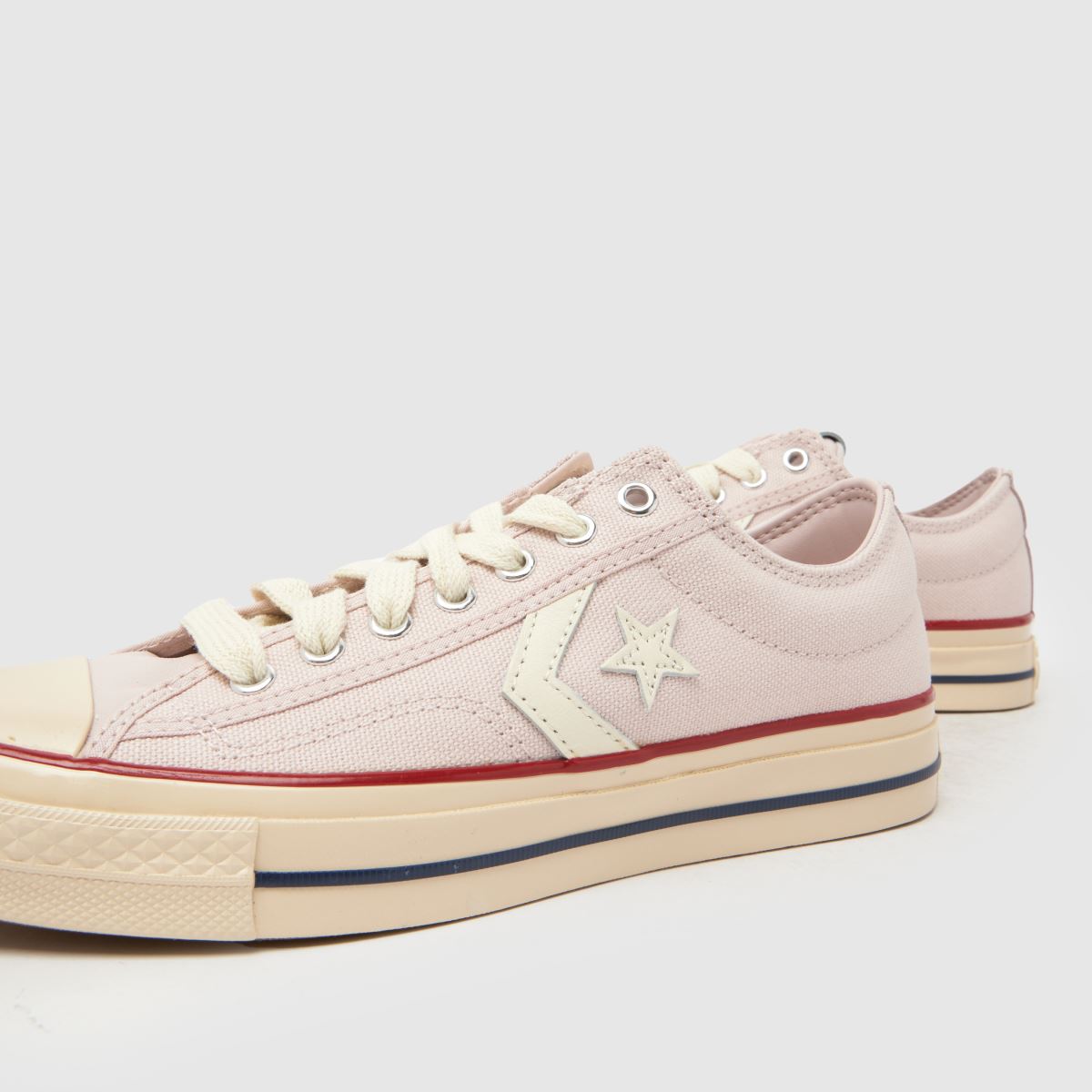 Converse Star Player 76 in Pale Pink Converse Star Player 76 7
