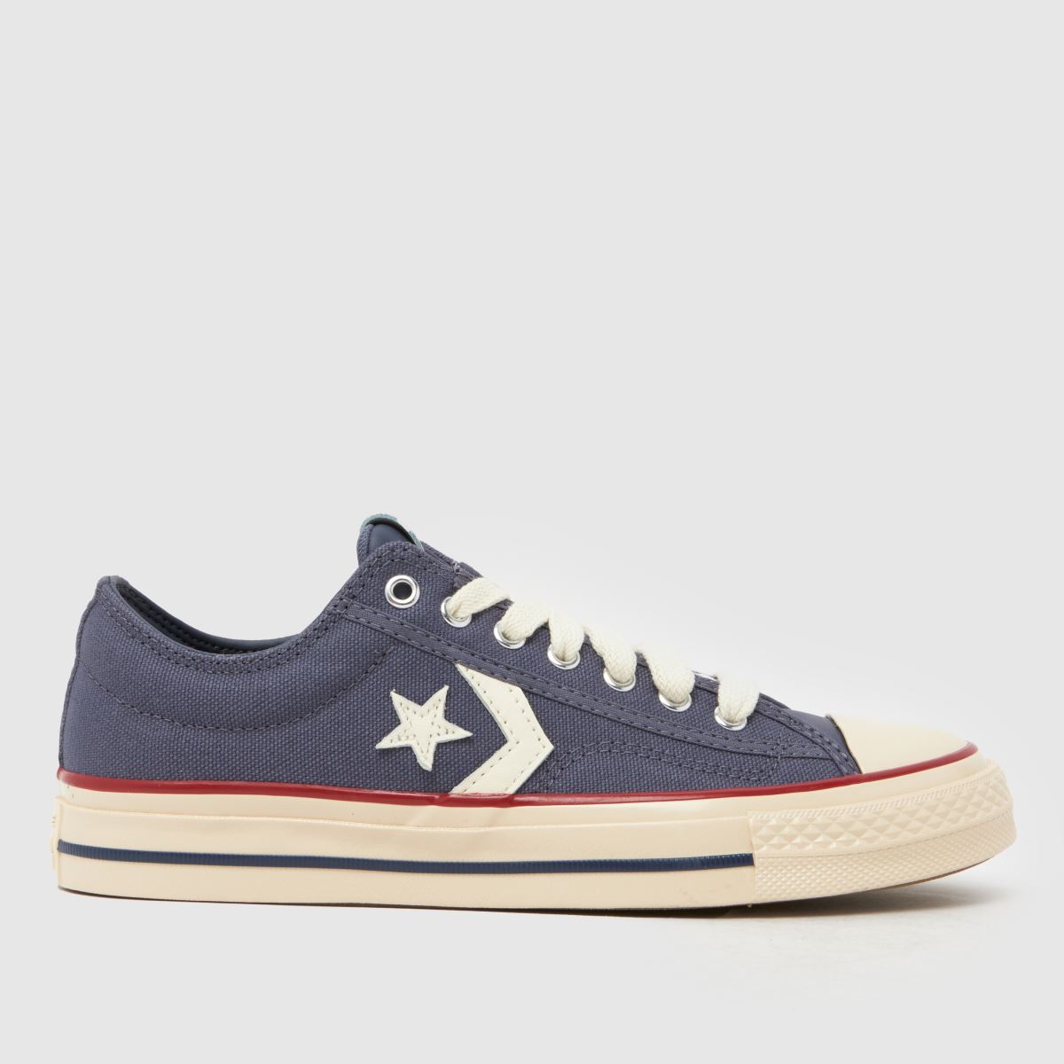 Converse Star Player 76 Trainers in Blue