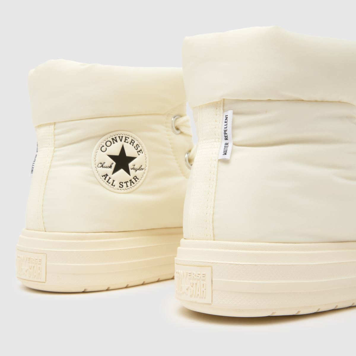 Converse All Star Elements in White Converse All Star Elements 7